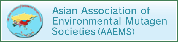 Asian Association of Environmental Mutagen Societies (AAEMS)